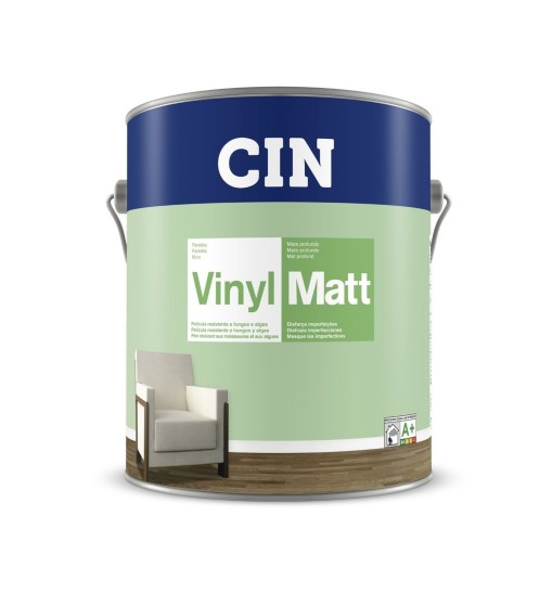 VinylMatt branco 15L
